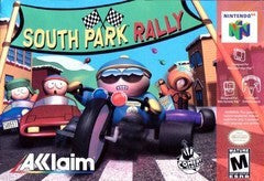 South Park Rally - Complete - Nintendo 64  Fair Game Video Games