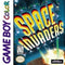 Space Invaders - In-Box - GameBoy Color  Fair Game Video Games