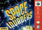 Space Invaders - In-Box - Nintendo 64  Fair Game Video Games
