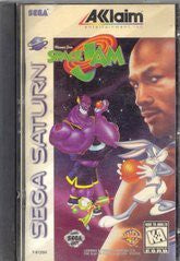 Space Jam - In-Box - Sega Saturn  Fair Game Video Games