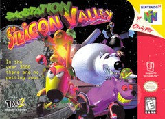 Space Station Silicon Valley - Complete - Nintendo 64  Fair Game Video Games