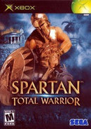 Spartan Total Warrior - Loose - Xbox  Fair Game Video Games