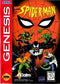 Spiderman Animated Series - Complete - Sega Genesis  Fair Game Video Games