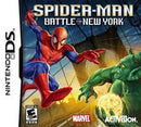 Spiderman Battle for New York - In-Box - Nintendo DS  Fair Game Video Games