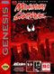 Spiderman Maximum Carnage [Cardboard Box] - Complete - Sega Genesis  Fair Game Video Games
