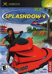 Splashdown - Loose - Xbox  Fair Game Video Games