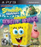 SpongeBob SquarePants: Plankton's Robotic Revenge - Loose - Playstation 3  Fair Game Video Games