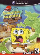 SpongeBob SquarePants Revenge of the Flying Dutchman - In-Box - Gamecube  Fair Game Video Games