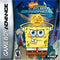 SpongeBob's Atlantis SquarePantis - In-Box - GameBoy Advance  Fair Game Video Games