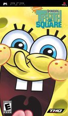 SpongeBob's Truth or Square - Loose - PSP  Fair Game Video Games