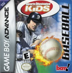 Sports Illustrated For Kids Baseball - Complete - GameBoy Advance  Fair Game Video Games