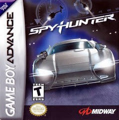 Spy Hunter - In-Box - GameBoy Advance  Fair Game Video Games