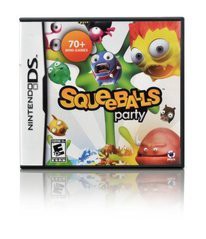 Squeeballs Party - Loose - Nintendo DS  Fair Game Video Games