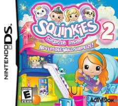 Squinkies 2 - In-Box - Nintendo DS  Fair Game Video Games