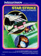 Star Strike - Complete - Intellivision  Fair Game Video Games