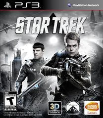 Star Trek: The Game - Loose - Playstation 3  Fair Game Video Games
