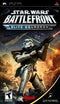 Star Wars Battlefront: Elite Squadron - Complete - PSP  Fair Game Video Games