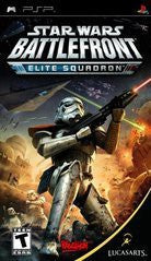 Star Wars Battlefront: Elite Squadron - In-Box - PSP  Fair Game Video Games