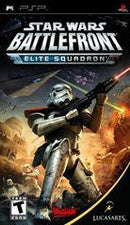 Star Wars Battlefront: Elite Squadron - Loose - PSP  Fair Game Video Games