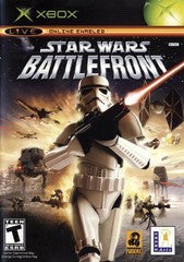 Star Wars Battlefront - Loose - Xbox  Fair Game Video Games