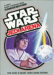 Star Wars Jedi Arena - Complete - Atari 2600  Fair Game Video Games