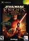 Star Wars Knights of the Old Republic - Loose - Xbox  Fair Game Video Games