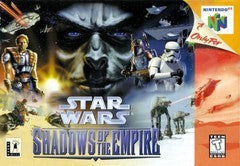 Star Wars Shadows of the Empire [Limited Run] - Loose - Nintendo 64  Fair Game Video Games