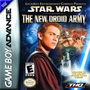 Star Wars The New Droid Army - Complete - GameBoy Advance  Fair Game Video Games