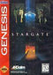 Stargate - Loose - Sega Genesis  Fair Game Video Games
