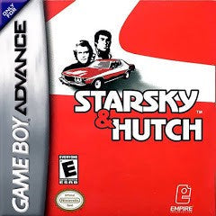Starsky and Hutch - Complete - GameBoy Advance  Fair Game Video Games