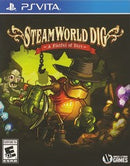 Steamworld Dig - Loose - Playstation Vita  Fair Game Video Games