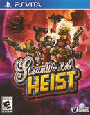 Steamworld Heist - Complete - Playstation Vita  Fair Game Video Games