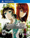 Steins Gate - In-Box - Playstation Vita  Fair Game Video Games