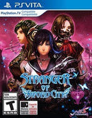 Stranger of Sword City [Limited Edition] - Complete - Playstation Vita  Fair Game Video Games