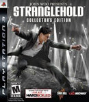 Stranglehold [Collector's Edition] - Complete - Playstation 3  Fair Game Video Games