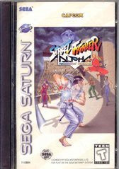 Street Fighter Alpha Warriors' Dreams - In-Box - Sega Saturn  Fair Game Video Games