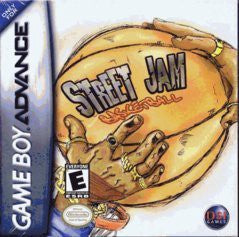 Street Jam Basketball - Complete - GameBoy Advance  Fair Game Video Games
