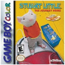 Stuart Little Journey Home - In-Box - GameBoy Color  Fair Game Video Games