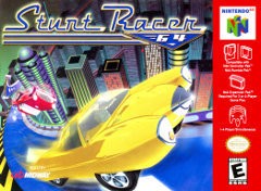 Stunt Racer - Loose - Nintendo 64  Fair Game Video Games
