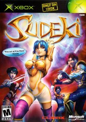 Sudeki - Loose - Xbox  Fair Game Video Games