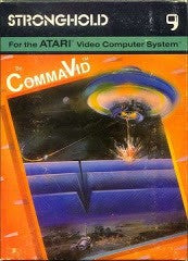 Suicide Mission - Complete - Atari 2600  Fair Game Video Games