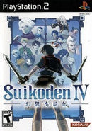 Suikoden IV - Loose - Playstation 2  Fair Game Video Games