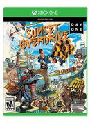 Sunset Overdrive [Day One] - Loose - Xbox One  Fair Game Video Games