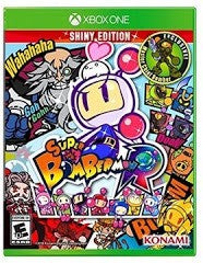 Super Bomberman R - Complete - Xbox One  Fair Game Video Games