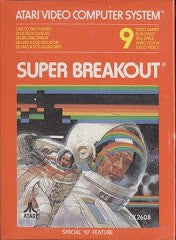 Super Breakout [Tele Games] - In-Box - Atari 2600  Fair Game Video Games