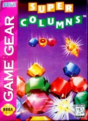 Super Columns - Complete - Sega Game Gear  Fair Game Video Games