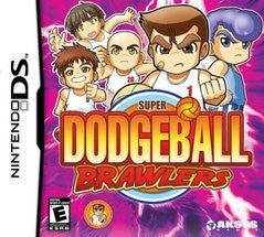 Super Dodgeball Brawlers - Loose - Nintendo DS  Fair Game Video Games