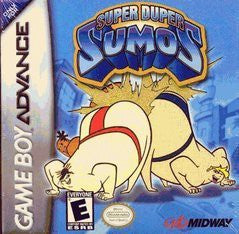 Super Duper Sumos - Complete - GameBoy Advance  Fair Game Video Games
