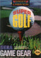 Super Golf - In-Box - Sega Game Gear  Fair Game Video Games