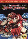 Super High Impact - Complete - Sega Genesis  Fair Game Video Games